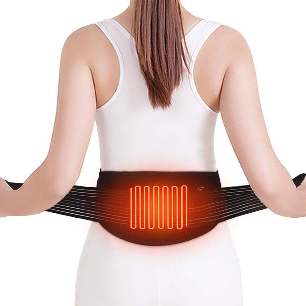 Heating Therapy Back Belt